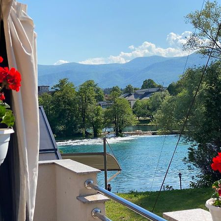 Apartman River Una Bihać 외부 사진