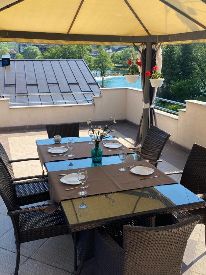 Apartman River Una Bihać 외부 사진