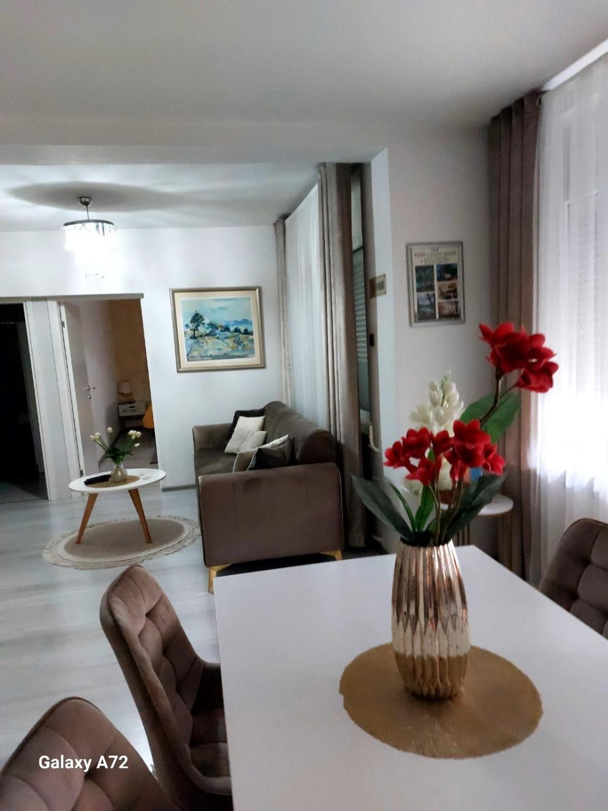 Apartman River Una Bihać 외부 사진