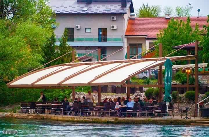 Apartman River Una Bihać 외부 사진