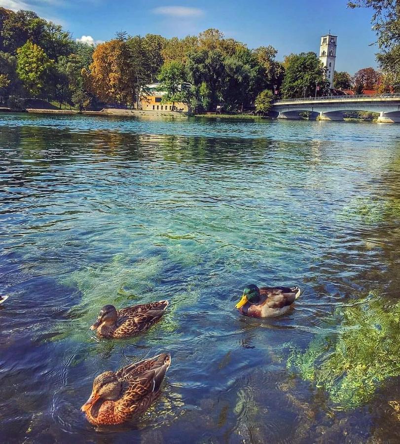 Apartman River Una Bihać 외부 사진