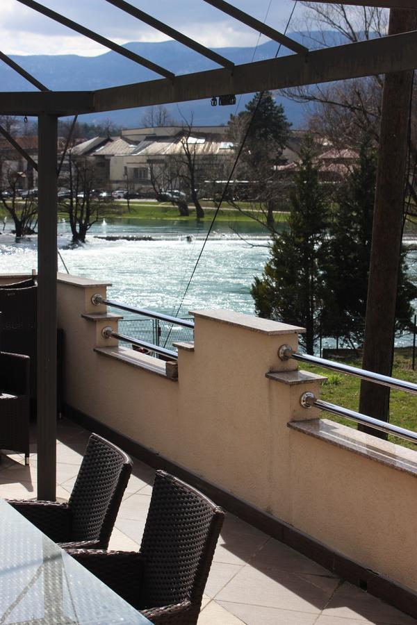 Apartman River Una Bihać 외부 사진