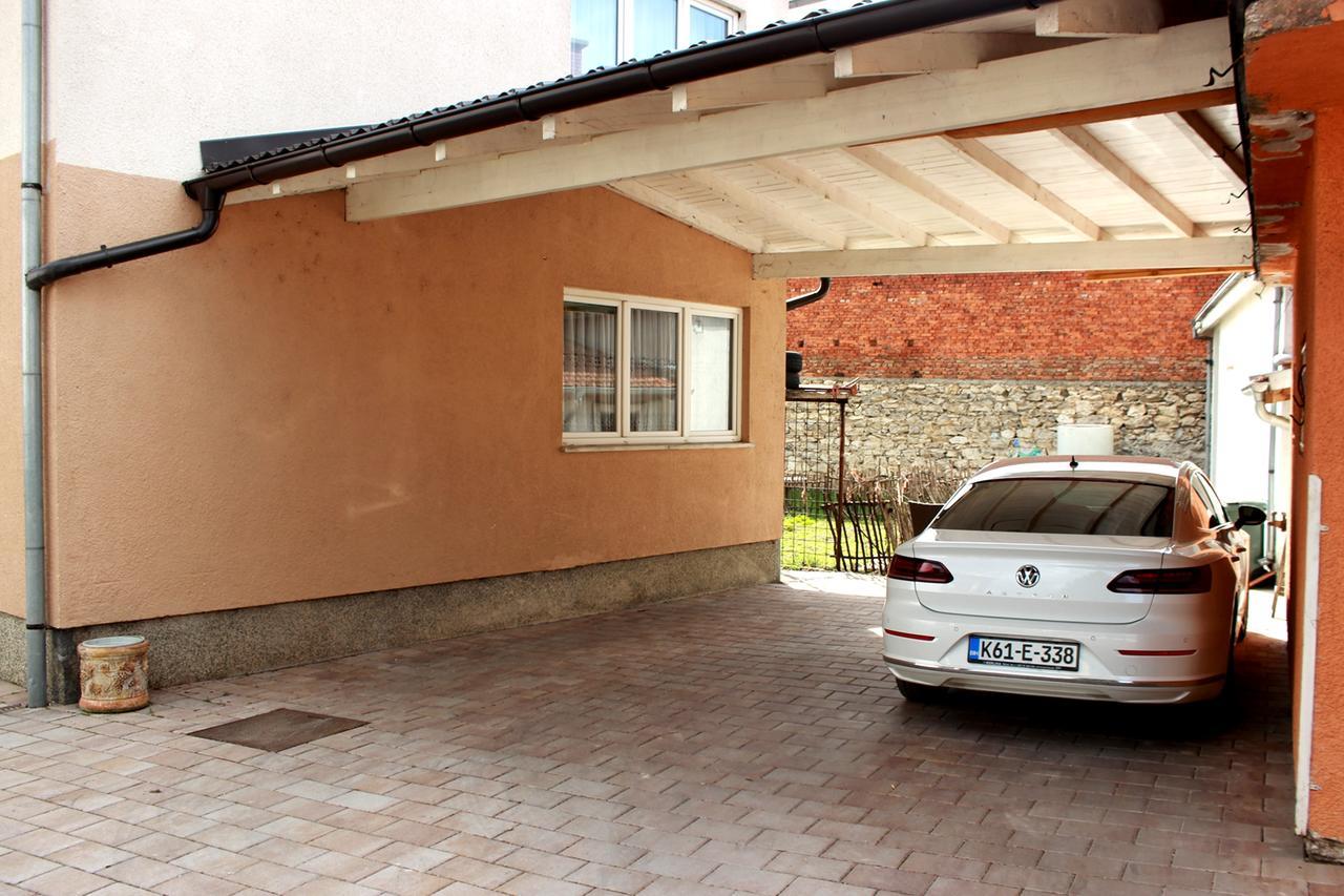 Apartman River Una Bihać 외부 사진
