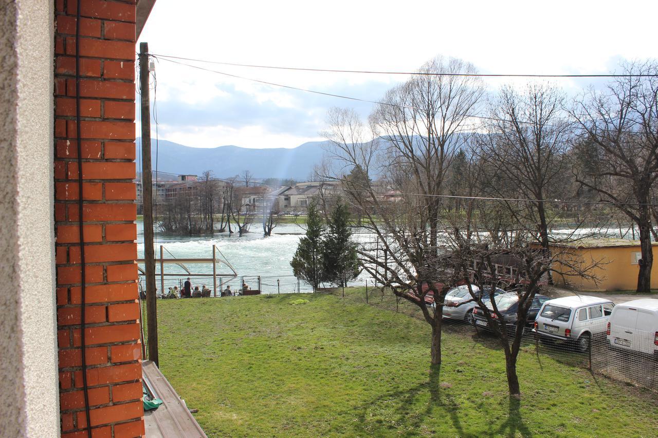 Apartman River Una Bihać 외부 사진