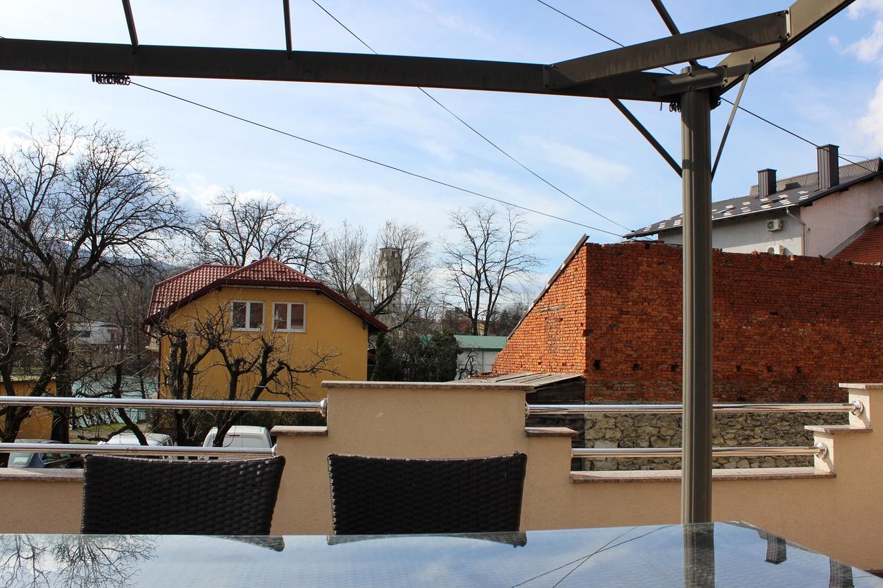 Apartman River Una Bihać 외부 사진