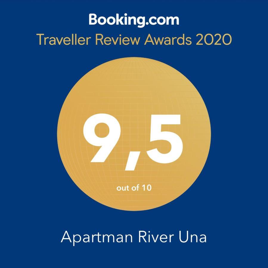 Apartman River Una Bihać 외부 사진